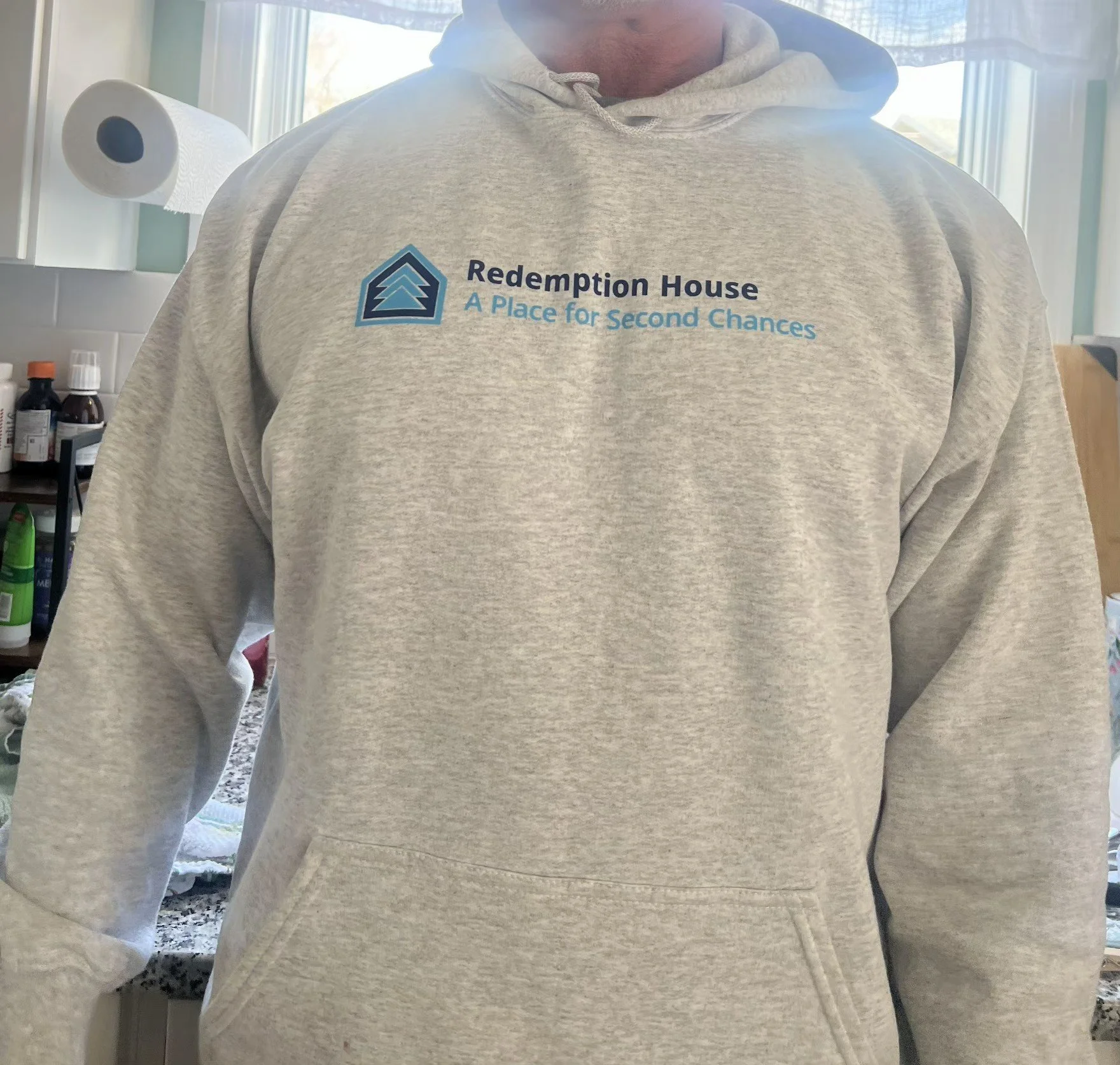 Redemption House Hoodie